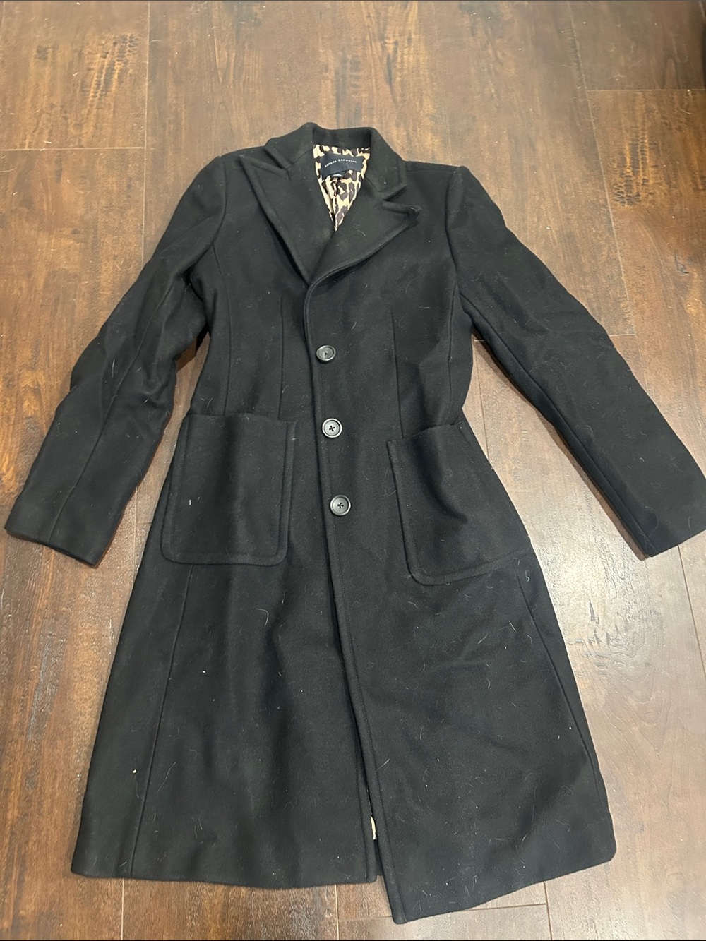 Banana republic coat